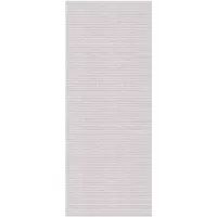 vidaXL Tapis de salon LUGO Crème et Taupe 150 x 80 cm Polyester