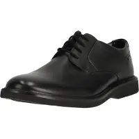 Clarks Chaussure à lacets 'Atticus' noir