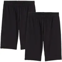 Bonprix Lot de 2 cyclistes en coton extensible