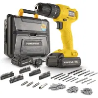 Powerplus Tournevis électrique Powxbox004