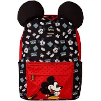 Loungefly Sac à Dos Disney Mickey Mouse