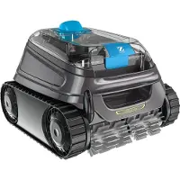 Zodiac Wr000575 Cnx-li 52 Iq Pool Cleaning Robot Argenté