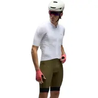 Oakley Apparel Endurance Tempo Bib Shorts Vert M Homme