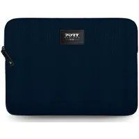 Port Designs Port MILANO II ECO Laptoptasche 16" navy blue (16"), Sac pour notebook, Bleu
