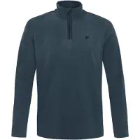 Protest Reperfecto Half Zip Fleece Bleu XS Homme