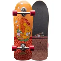 YOW Sendai 29´´ Grom Series Surfskate Multicolore