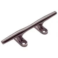 Goldenship Taquet en acier inoxydable Argent 125 mm Argent 125 mm