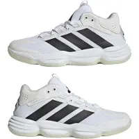 Adidas Chaussures Courtstabil M hommes - Blanc - 44