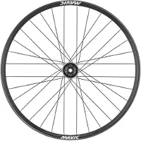 Mavic E-access Xr27 29'' Boost 6b Disc Tubeless Roue avant Mtb argent 15 x 110 mm argent 15 x 110 mm