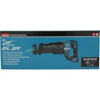 Makita Djr187z Cordless Sable Saw Bleu One Size / EU Plug 220V