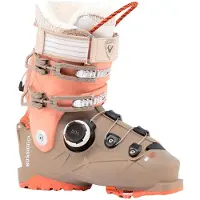 Rossignol Alltrack 90 W Boa Gw Woman Alpine Ski Boots Marron 27.0-27.5 Femme