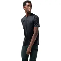 Gobik Tech Solid Short Sleeve T-shirt Gris M Homme