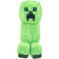 Ottosimon Peluche Minecraft Creeper, 28 cm