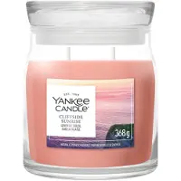 Yankee candle Cliffside Sunrise bougie parfumée 368 g