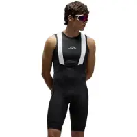 Oakley Endurance Tempo Bib Shorts Noir 2XL Homme