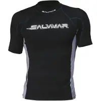 Salvimar Oasi Short Sleeve Rash Guard Noir L Homme