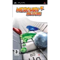 Mercury Meltdown [Import Anglais] [Jeu Psp]