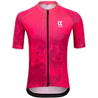 Kalas Motion Z6 Short Sleeve Jersey Rose 110 cm Garçon