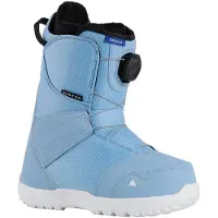 Burton Smalls Boa Snowboard Boots Bleu 24.0 Enfants