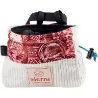 Sierra Climbing Cube Chalk Bag Rouge