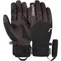 Reusch Lleon R-rex Xt Primaloft Gloves Noir 7.5