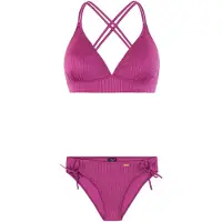 Protest Bikini 'PRTCosta' rose chiné