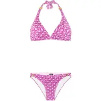 Protest Lina Halter Bikini Violet XS / C Femme