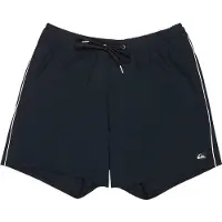 Quiksilver Stretch Piped Volley 16 Noir L