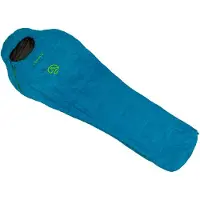 Ternua Bandon 60 Sleeping Bag Bleu 215 x 81 x 50 cm