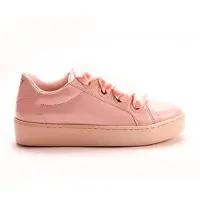 GUESS Flurn1 Trainers Rose EU 35 Femme