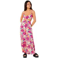 Rip Curl Robe Longue Sans Manches Es Vedra