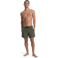 Quiksilver Stretch Piped Volley 16´´ Swimming Shorts Vert XL Homme