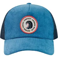 Protest Casquette 'PRTSlogan' bleu clair