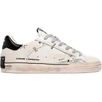 Crime London Deconstructed Trainers Blanc EU 39 Femme