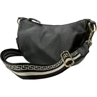 Toscanto Sac bandoulière noir