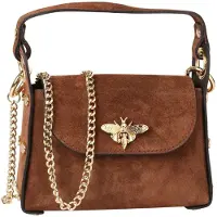 Toscanto Sac bandoulière marron