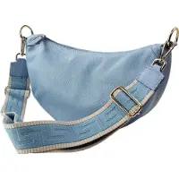 Toscanto Sac bandoulière bleu