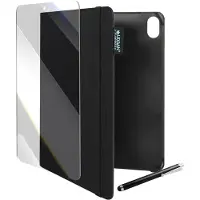 Urban Factory Tweedee Eco Starter Pack Ipad 10.9´´ Gen 10 Cover Noir