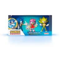 Comansi Zestaw Figurka Mini Sonic the Hedgehog od SEGA (3 szt.)