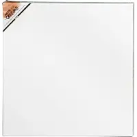 Creativ Company Toile Artistline 40x40cm, 10st.