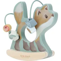 Forest Friends Renard avec spirale