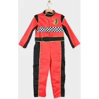Den Goda Fen Déguisement - Le coureur - - 6-8 ans (116-128) - Costumes