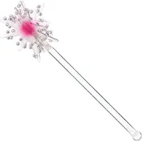 Noble Collection Réplique de baguette magique Wicked 1/1 Glinda's Toy Wand 36 cm