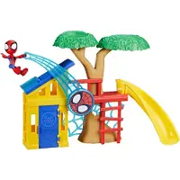 Hasbro Spidey et ses incroyables amis Set de jeu Aire de jeu
