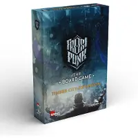 Glass Cannon Unplugged Frostpunk Timber City - Extension du jeu de plateau - ENG Edition