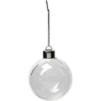Adlibris Boule de verre (1x)
