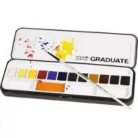 Daler Rowney Aquafine Ensemble de peintures à l'aquarelle