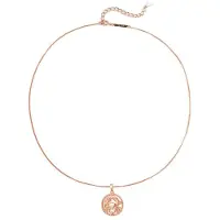 Hey Happiness Chaîne 'Cancer' or rose