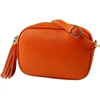 Toscanto Sac à bandoulière orange