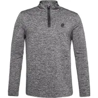 Protest Rewill Half Zip Fleece Gris XS